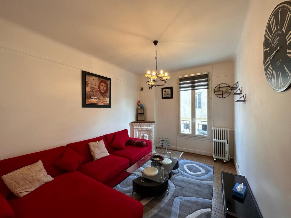 Grand Appt' * Cosy * Proche Paris * Bagneux (Hauts-de-Seine)