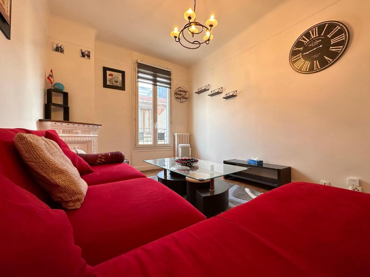 Grand Appt' * Cosy * Proche Paris Bagneux (Hauts-de-Seine)