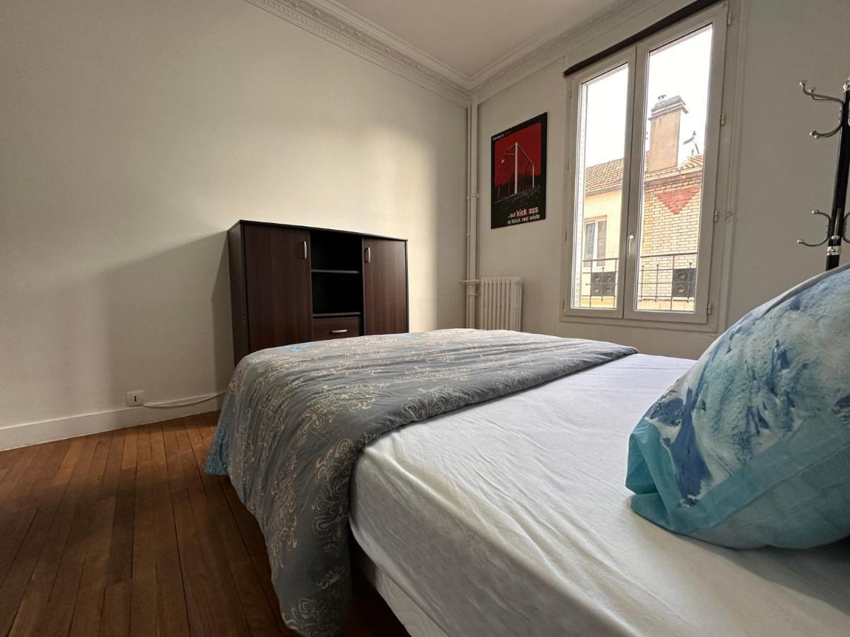 Grand Appt' * Cosy * Proche Paris * Bagneux (Hauts-de-Seine)