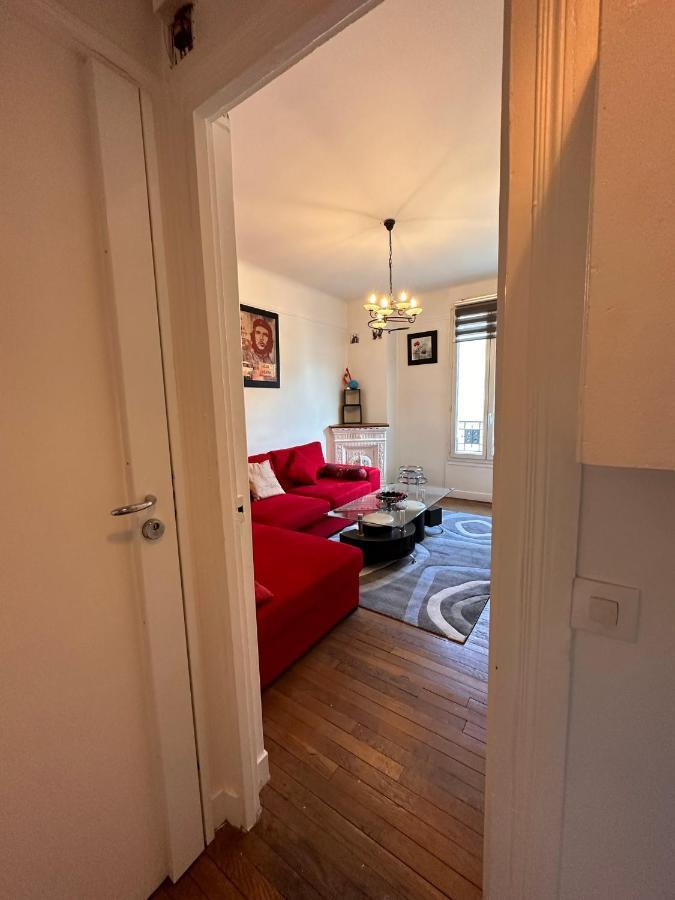 Grand Appt' * Cosy * Proche Paris *