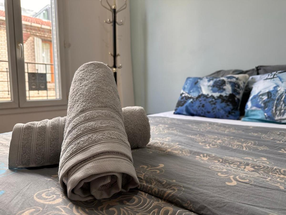 Apartment Grand Appt' * Cosy * Proche Paris