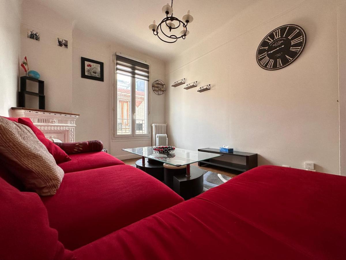 Grand Appt' * Cosy * Proche Paris * Bagneux (Hauts-de-Seine)