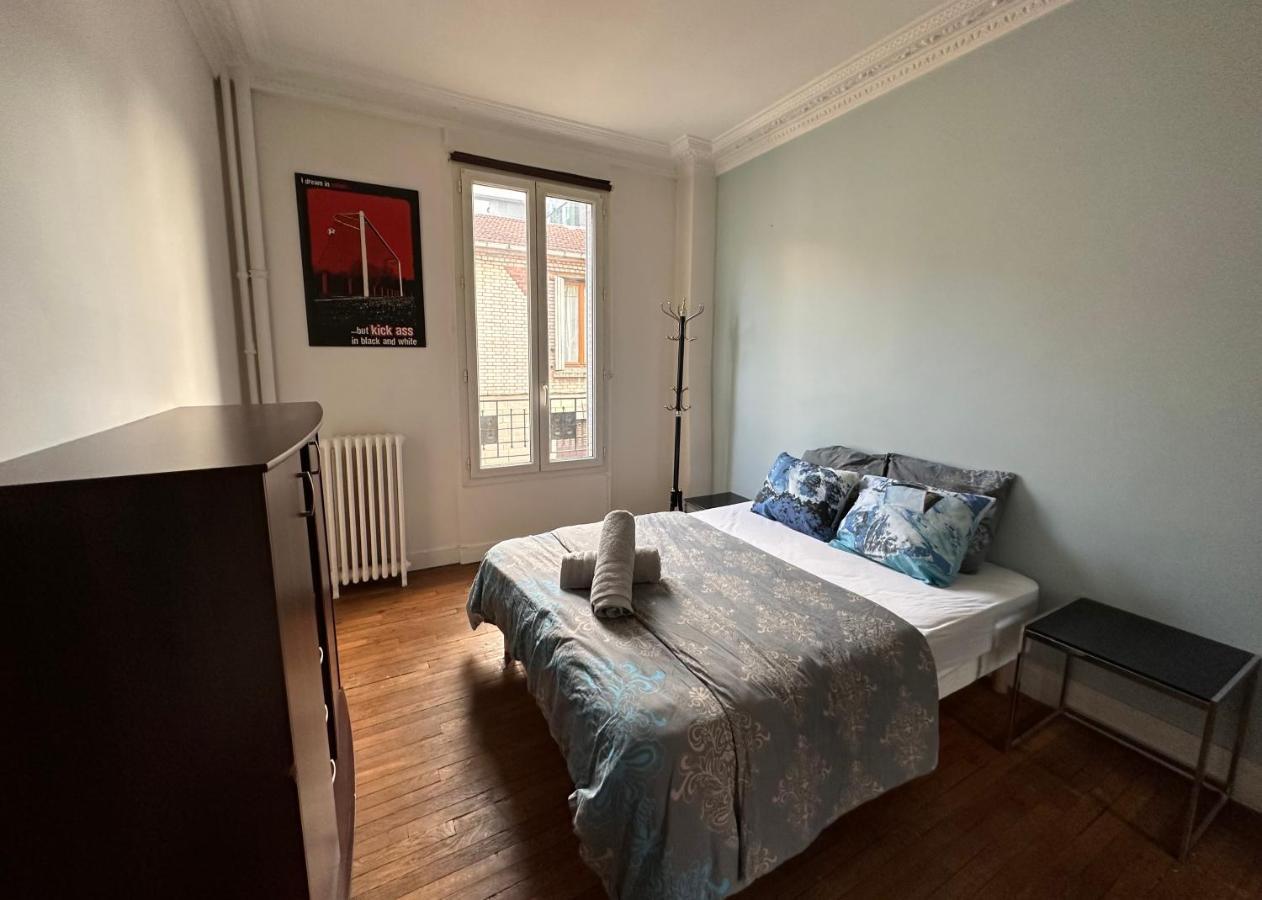 Grand Appt' * Cosy * Proche Paris Apartment *