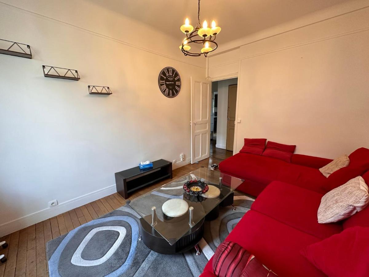 Grand Appt' * Cosy * Proche Paris Apartment